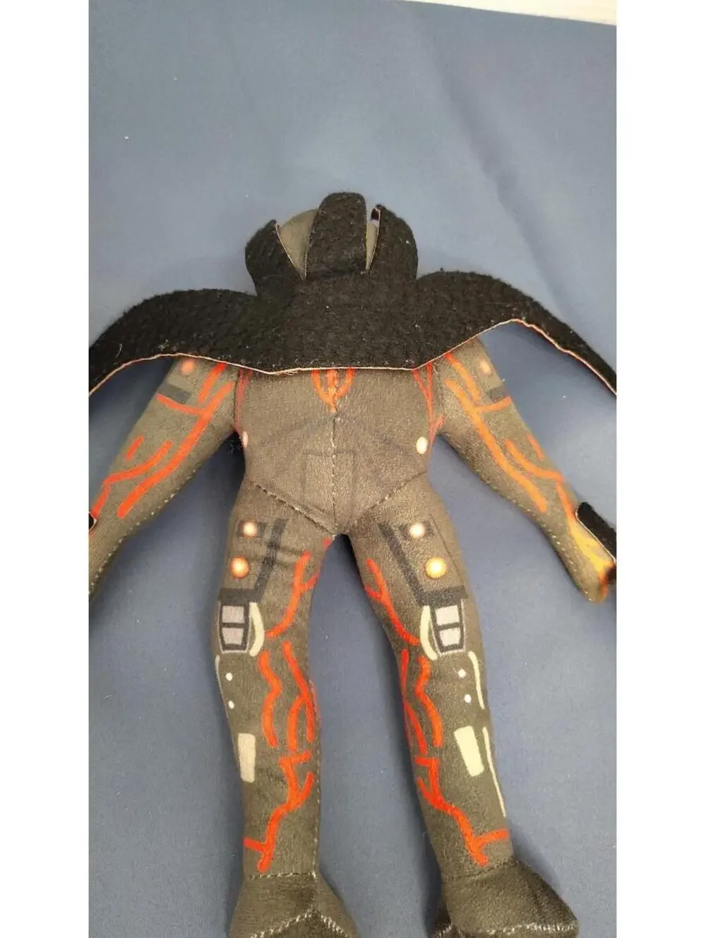 Halo Grunt Ultra Plush • Target Exclusive NERF CTF • Energy Blades & Wings • 13